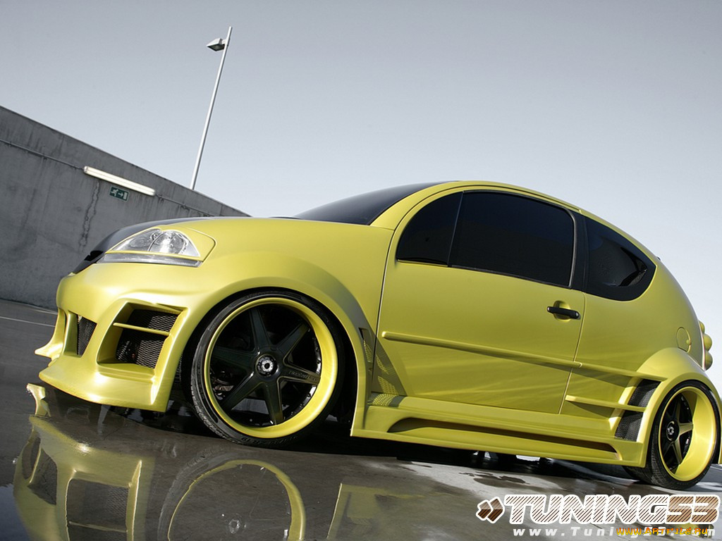 , citroen